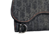 Diorissimo Saddle Wallet