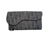 Diorissimo Saddle Wallet