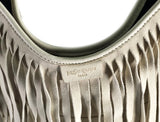 Suede Boheme Fringe Bag