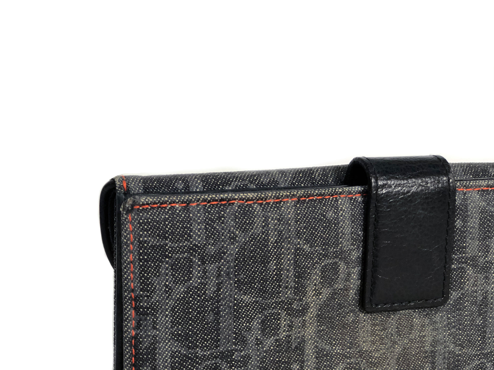 Diorissimo Saddle Wallet