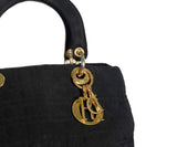 Nylon Cannage Lady Dior